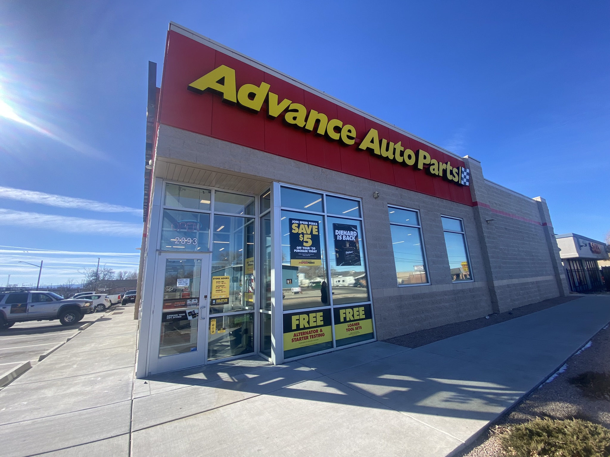 2893 North Avenue Grand Junction, CO 81501 (For Lease)